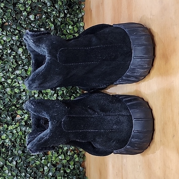Adidas Yeezy Boost 750 Triple Black | Size: 9 Mens | Black - Picture 4 of 11